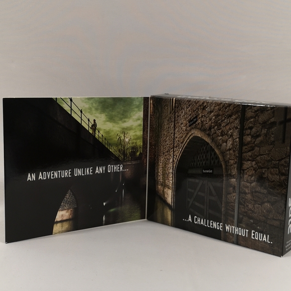 Traitors Gate PC Video Game, Complete 4 Disc Set with Manual, Unused Condition - Picture 2 of 7